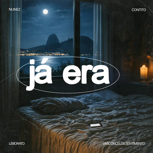 Já Era cover art