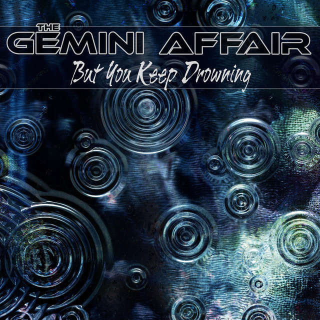 But You Keep Drowning cover