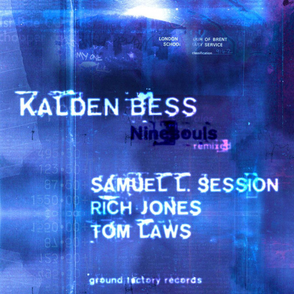 Nine Souls - Samuel L. Session Remix cover art