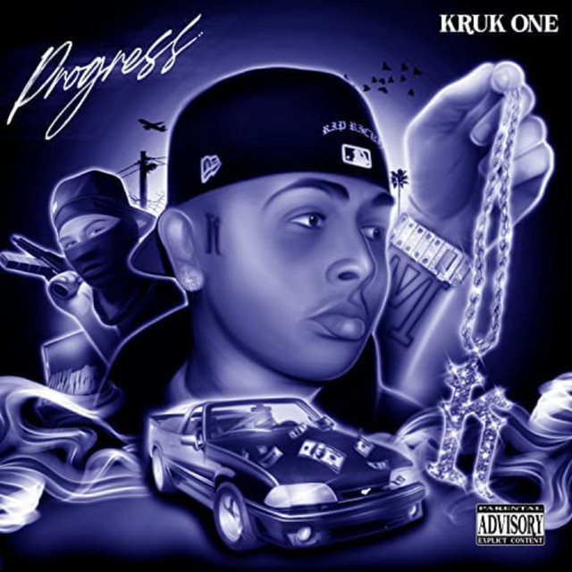 Progress cover art