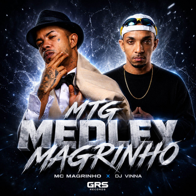 MTG Medley Magrinho cover