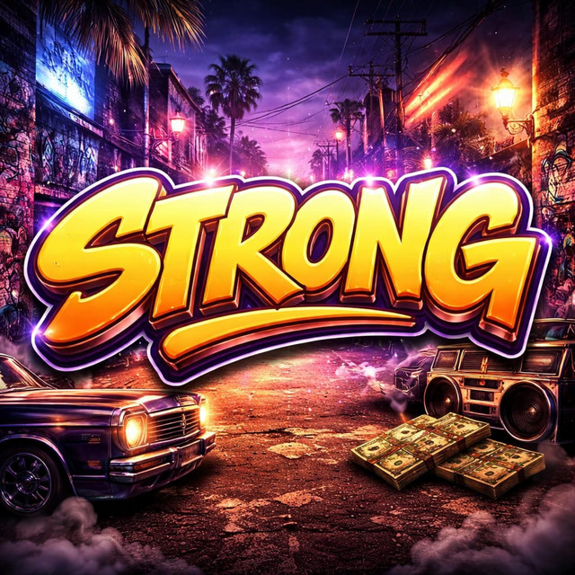 Strong Reggaton