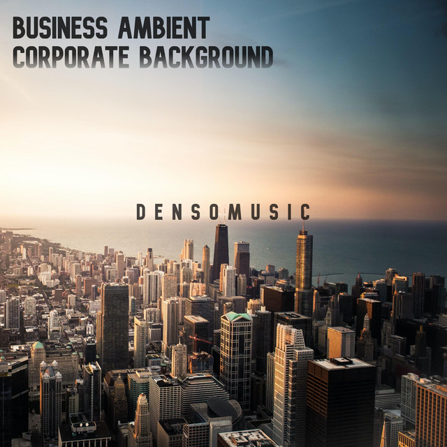 Business Ambient Corporate Background cover art