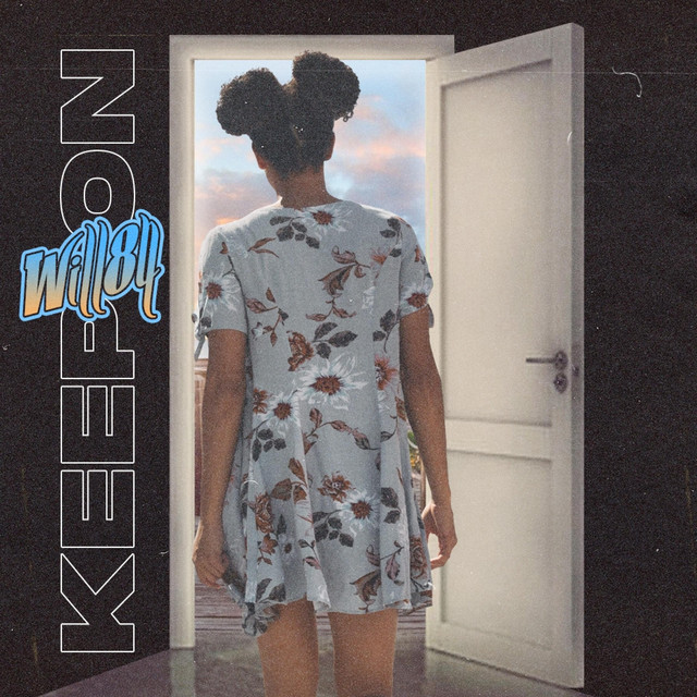 Keep On cover art