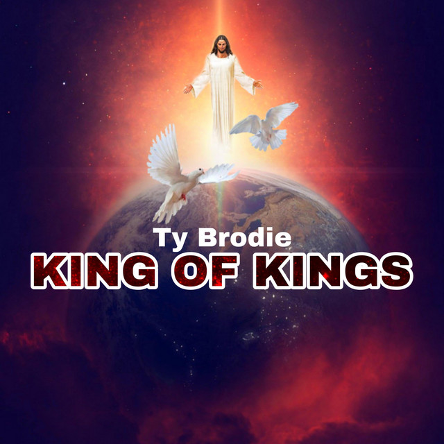 KING OF KINGS cover