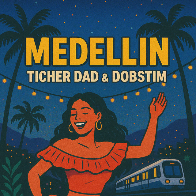 Medellin - Afro House