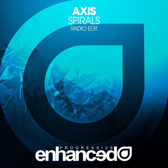 Spirals - Extended Mix album art