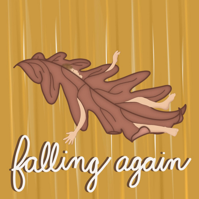 Falling Again cover art