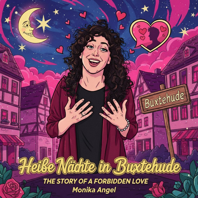 Heiße Nächte in Buxtehude cover