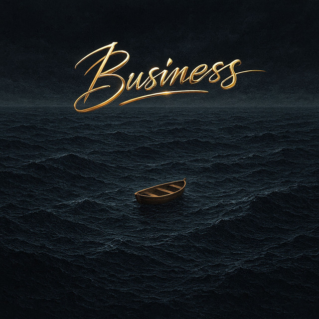 BUSINESS cover art