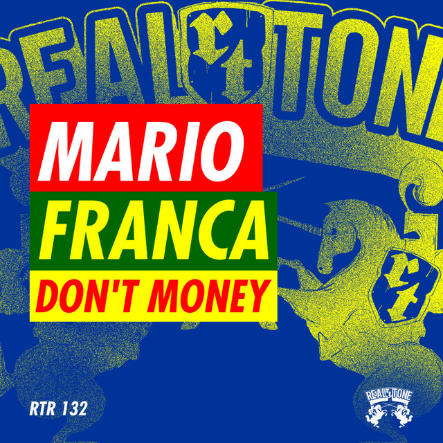 Don't Money album art