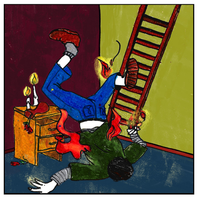 Tenho Medo (De Sentir Que Não Sinto Nada Por Ti) cover art