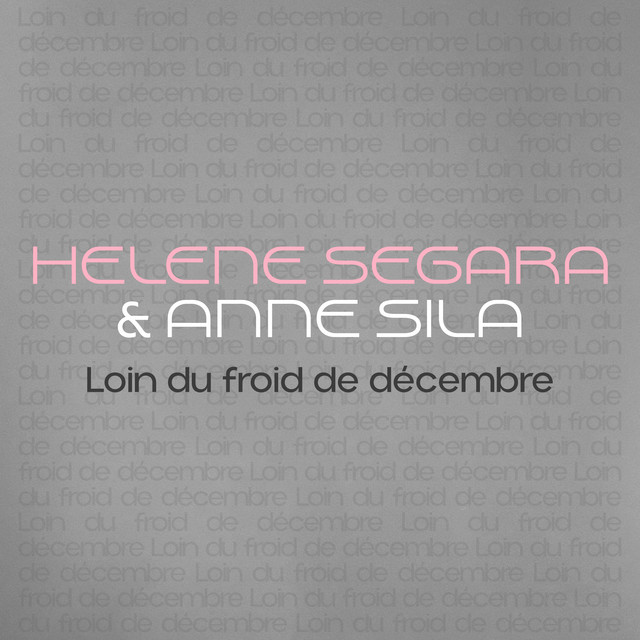Loin du froid de décembre artwork