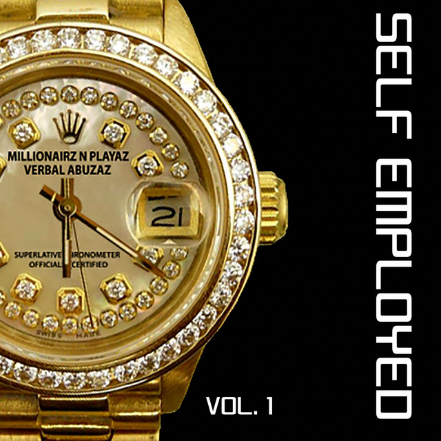 Self Employed, Vol. 1 cover art
