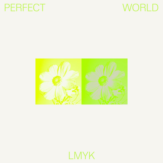 Perfect World EP cover