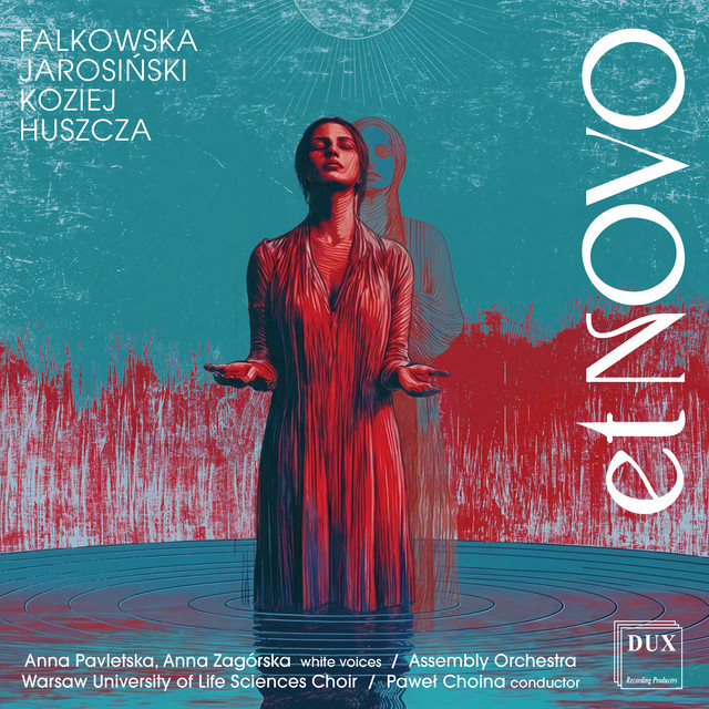 Okładka: etNOVO