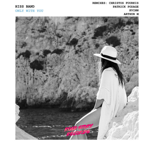 Only With You - Christos Fourkis Remix cover art