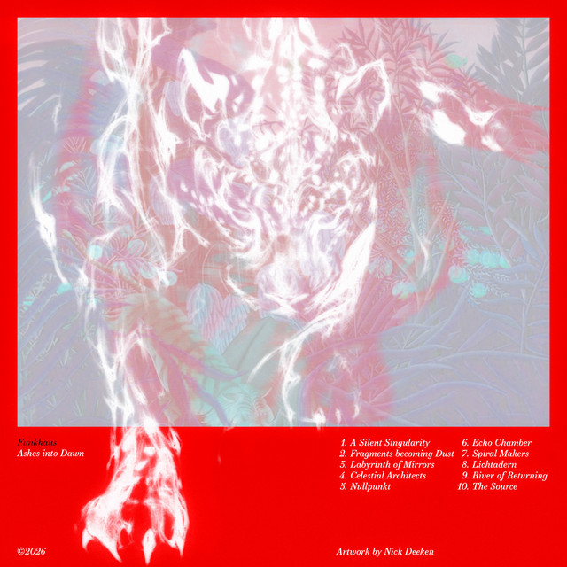 Ashes into Dawn cover art