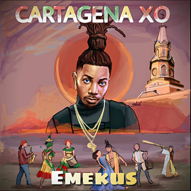 Cartagena Xo cover art