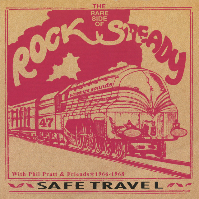 Safe Travel With Phil Pratt & Friends 1966-68 cover