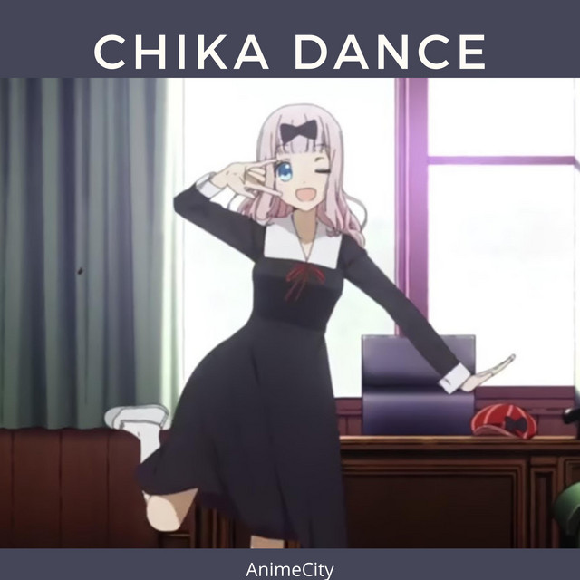 Chika Dance - song and lyrics by AnimeCity | Spotify