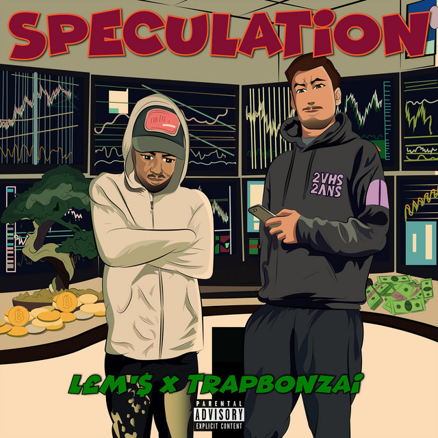 Spéculation cover art
