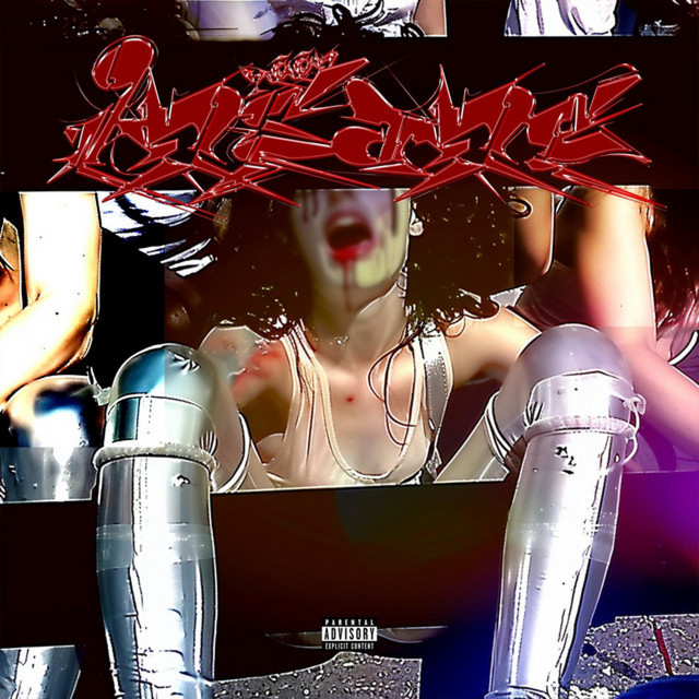 insane cover art