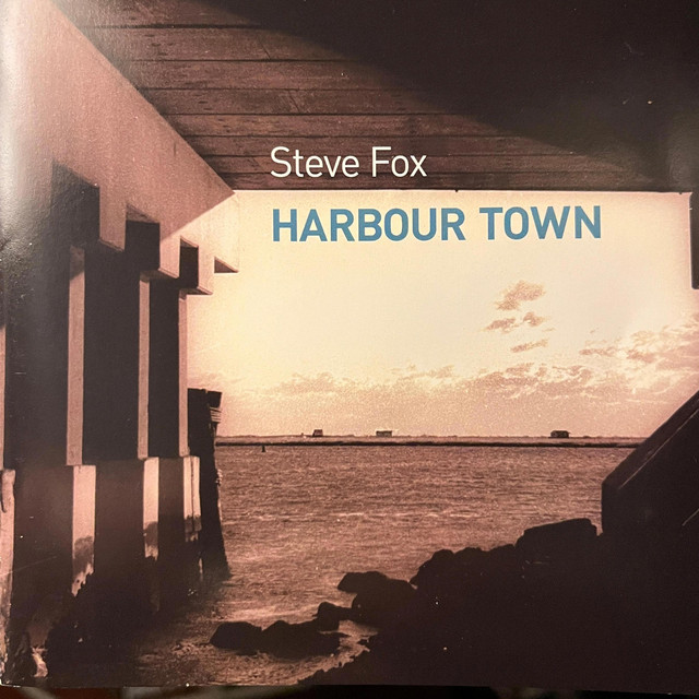 Harbour Town cover art