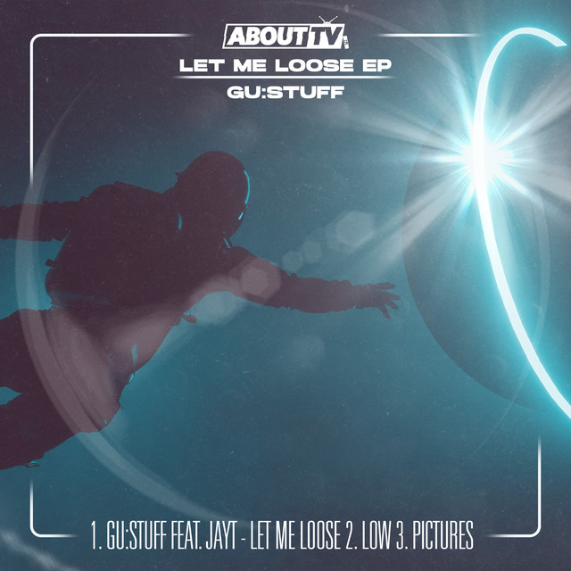 Let Me Loose cover art