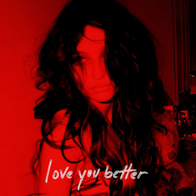 Love You Better cover art