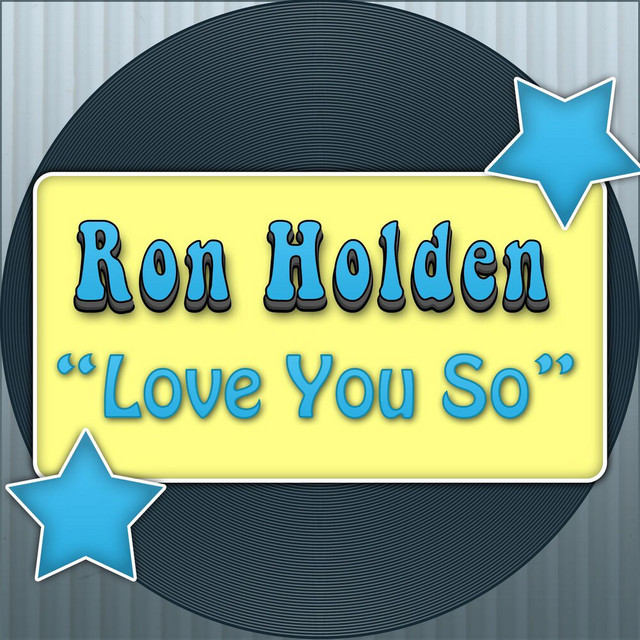 Love You So (Rerecorded) cover