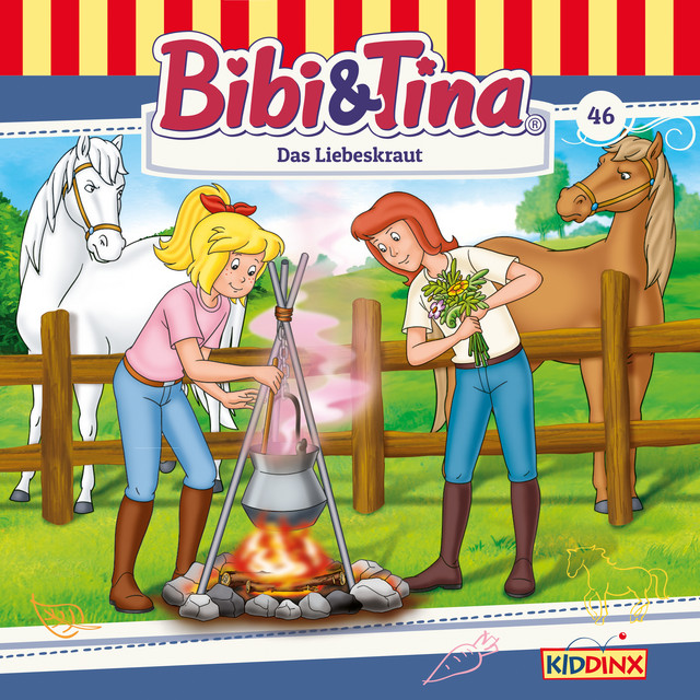Cover: Das Liebeskraut
