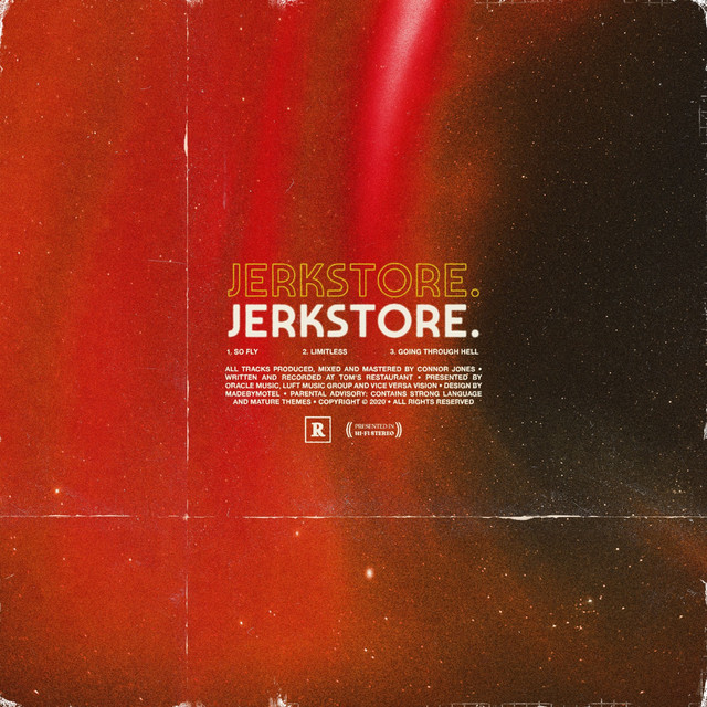 Jerkstore. cover art