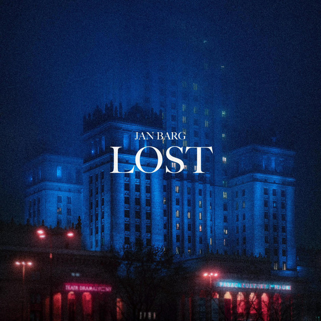 Lost cover art