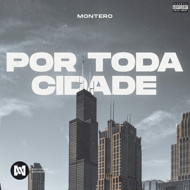 Por toda cidade