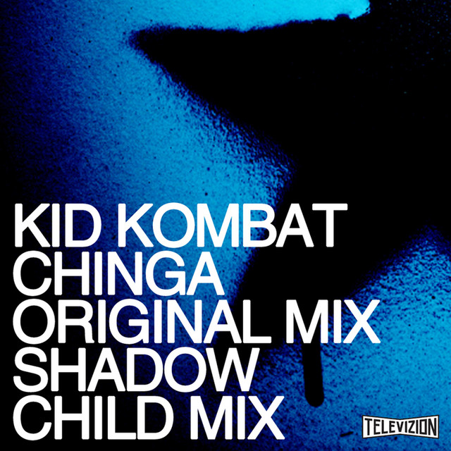 Chinga cover