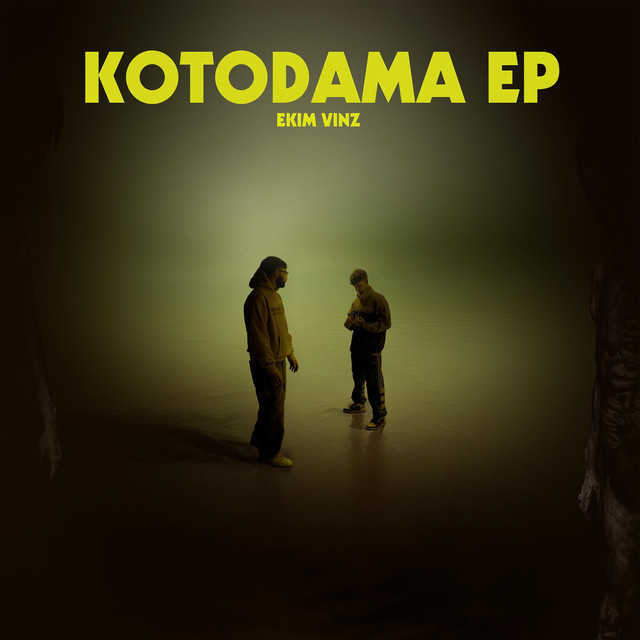 Kotodama EP cover art