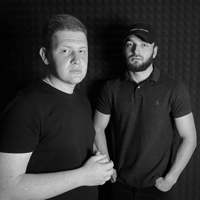 Обкладинка: Думи мої — Kosmirak