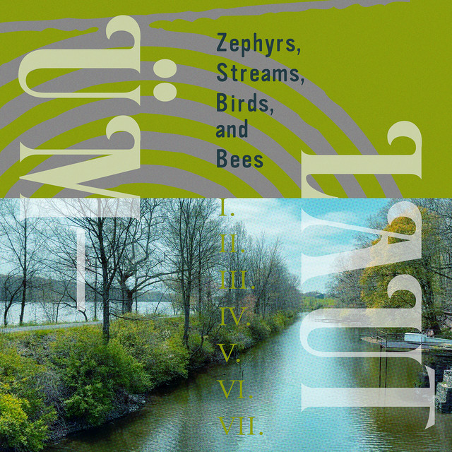 Zephyrs, Streams, Birds, and Bees cover