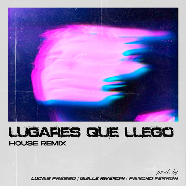 Lugares Que Llego - Remix