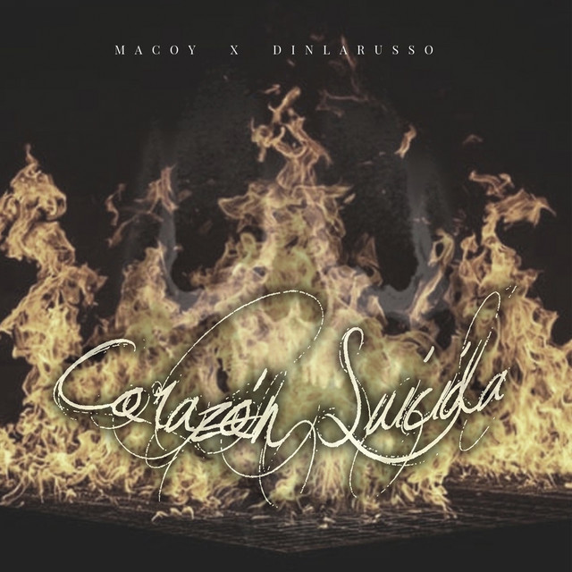 Corazón Suicida cover art