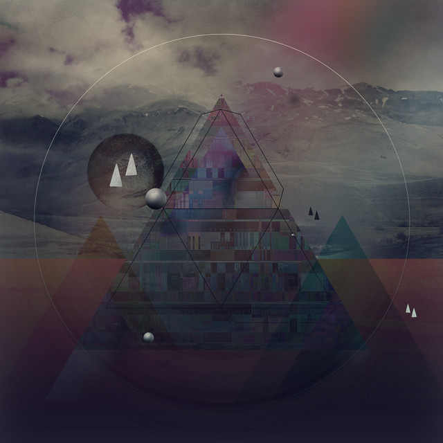 Sentient Cuboids cover art