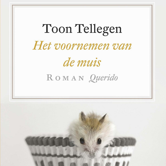 Het voornemen van de muis cover art