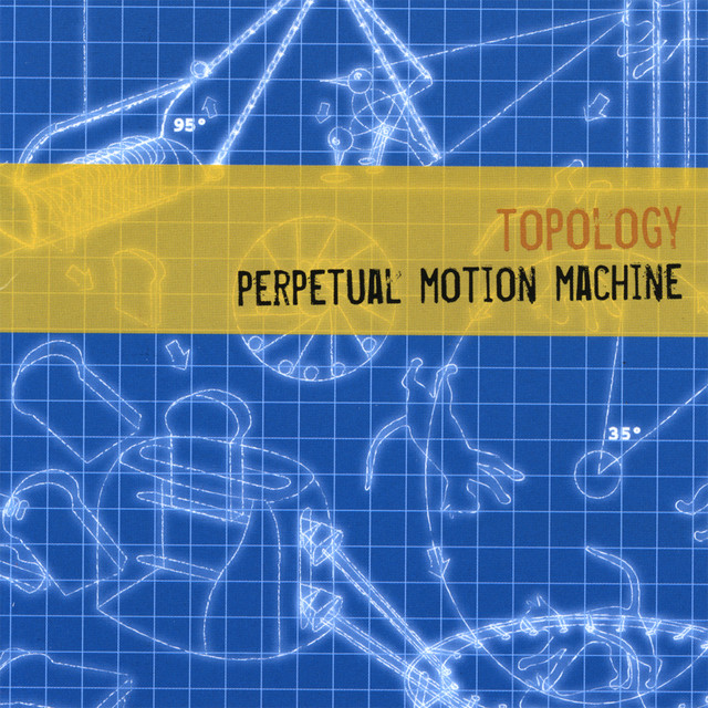 Perpetual Motion Machine cover art