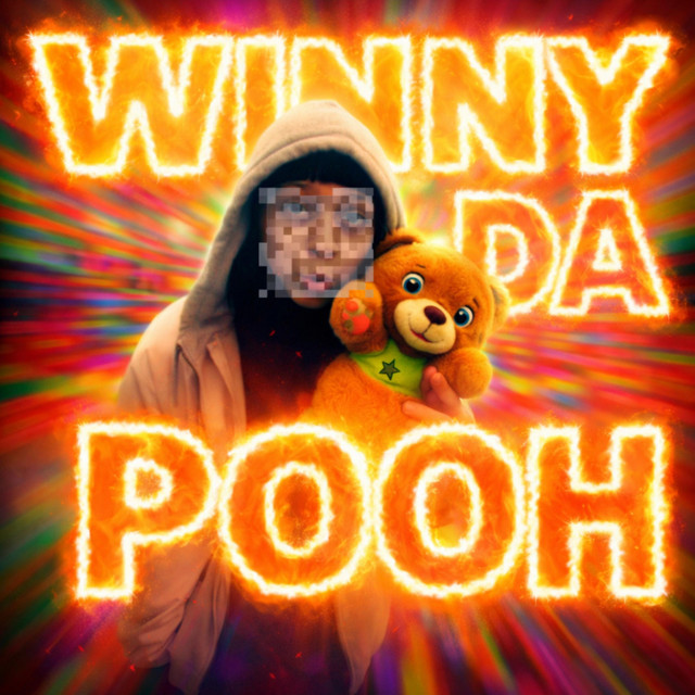 WINNY DA POOH cover art