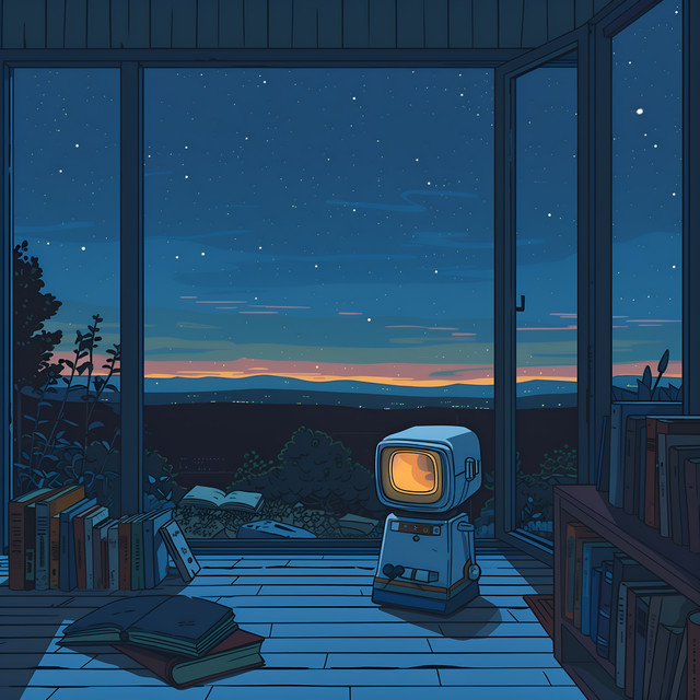 Midnight Blue cover art