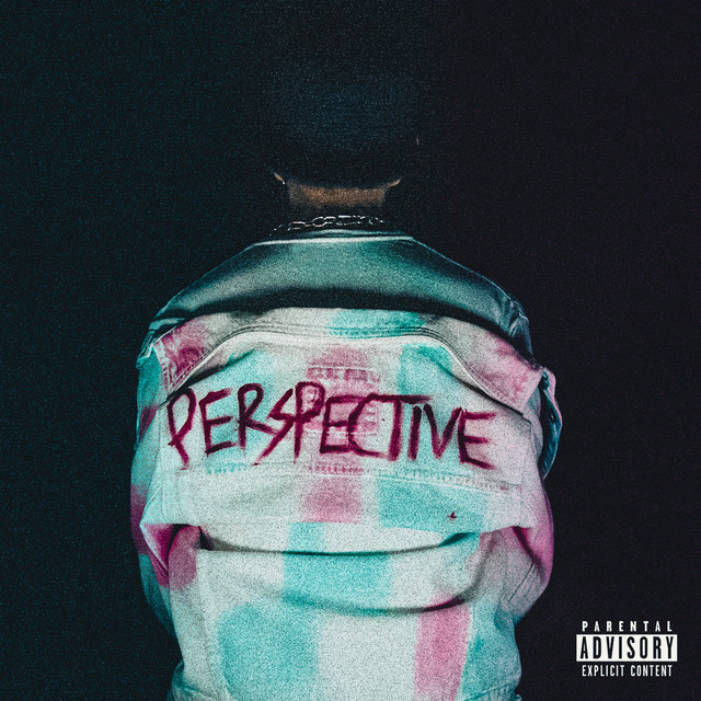 PERSPECTIVE cover art