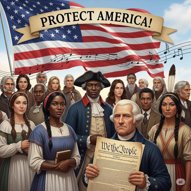 Protect America!