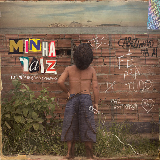 Minha Raiz cover art