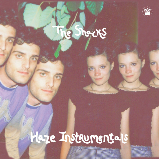 Haze (Instrumentals) cover art